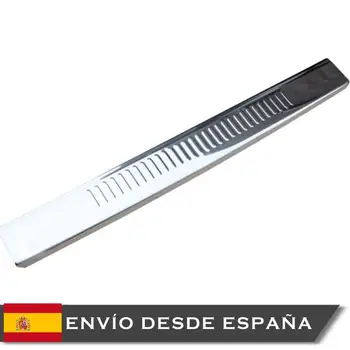

Vito W638 chrome rear bumper protector Stainless steel
