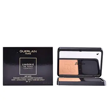 

Guerlain Lingerie de Peau Compact Mat Alive # 04W-Moyen 8.5 Gr - 8.5 ml