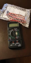 Digital Multimeter Testers Transistor Capacitance-Meter Electrical-Dmm Automotive Aneng Xl830l
