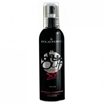 

Kleral System - BlackOut - Extreme Sculptor XV Gel Spray 150 ml