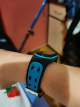 Correa reemplazable para Xiaomi Mi Band 5, 4 y 3, correa transpirable para xiaomi Mi Band 3, 4 y 5