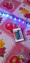 1M/2M/5M RGB LED Strip Lights SMD5050 Flexible USB Not Waterproof LED Light Strip Backlight