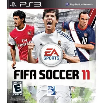 Juego FIFA 11 (PS3) usado