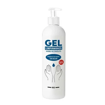 

Disinfectant Hand Gel (500 ml)