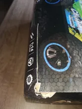 Coche todoterreno teledirigido 2WD 1/14 de alta velocidad, vehículo de carreras de 2,4 Ghz, camión monstruo eléctrico, juguetes de regalo para niños