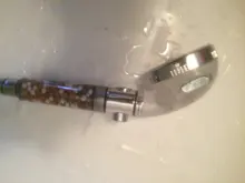 Shower-Head REPLACEABLE-FILTER Switch-Button Adjustable Zhangji Water-Saving High-Pressure