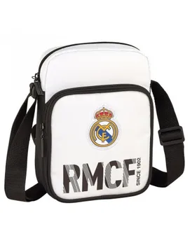 

REAL MADRID official shoulder bag 22 CM.