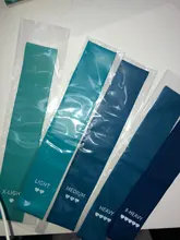 Bandas de ejercicio de resistencia para Yoga, entrenamiento de fuerza, Fitness, entrenamiento corporal, Pilates, equipo de Fitness con lazo expansor de goma