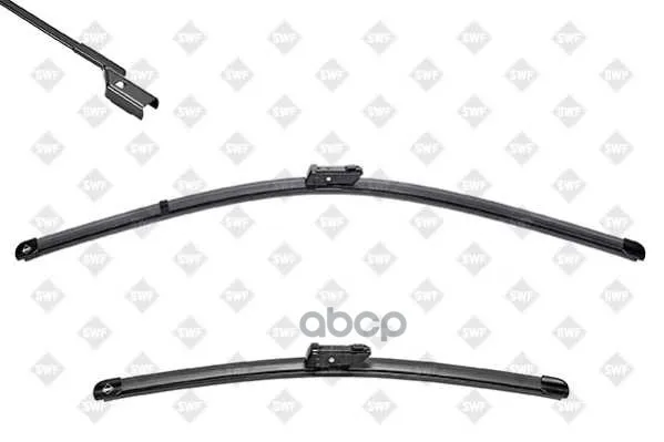 Щётки С/О 650/475мм Visiolflex Swf 119431 Swf арт. 119431