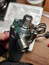 Homebrew-Pump MP-15R Brewing Food-Grade 304-Stainless-Steel 220V Temperature-140c Bsp/Npt