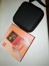 Handheld Console PS1 16-Simulators Dual-Open-System Retro New-Game Kids Powkiddy V90