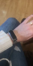 Pulsera de Metal para Xiaomi Mi Band 3, 4, 5, 6, sin tornillo, de acero inoxidable