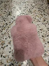 Bolsa de agua caliente con dibujos de conejos para invierno, bolsa de PVC tejida con cubierta suave y acogedor, calentador de manos reutilizable de calor caliente