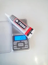 Pegamento B7000 para pantalla táctil de teléfono móvil, adhesivo de punto de reparación de B-7000, joyería de diamante, pegamento para teléfono, vidrio, 25ML, 1 ud.