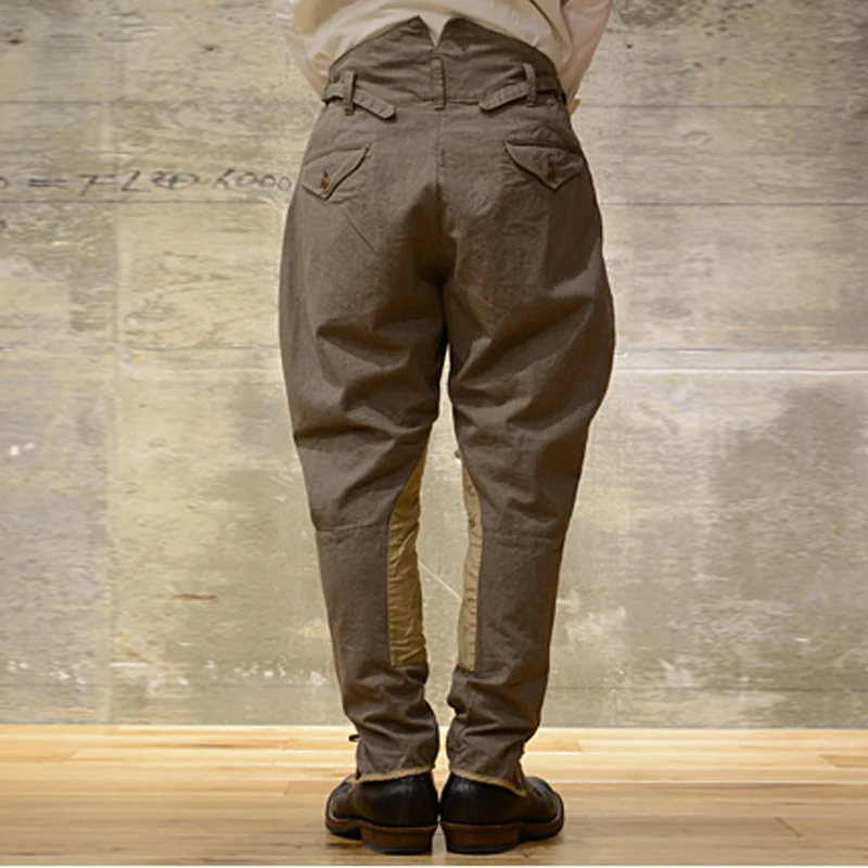 Yutu\u0026mm Men/women Military Style Khaki 