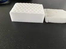 Melamine Sponge Erasers-Shoes Cleaning-Tools Multi-Function Bathroom Kitchen Compressed