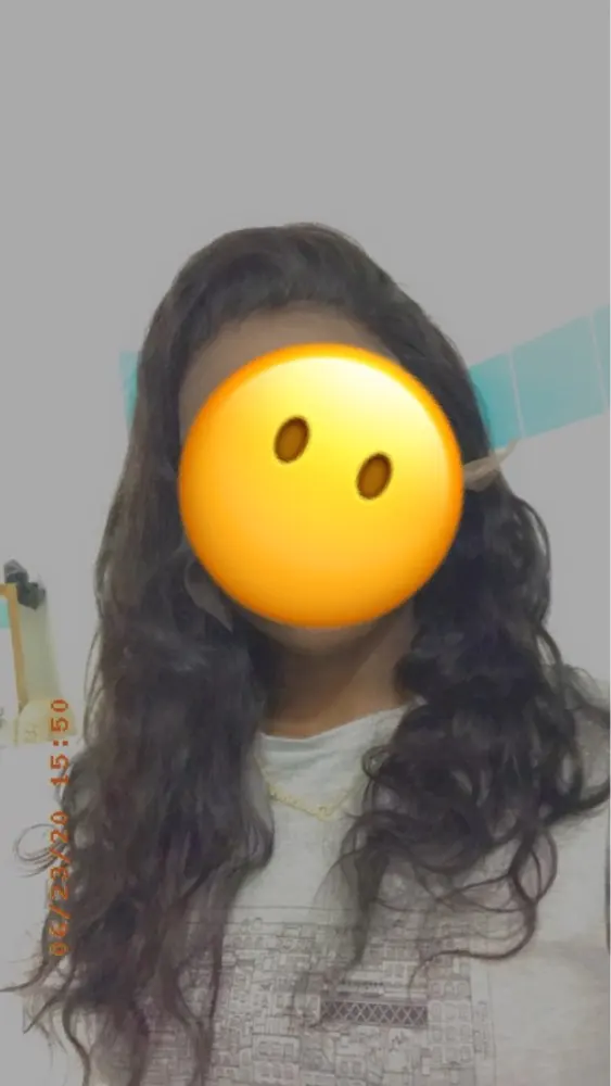 Pre Plucked Brazilian 13x6 Transparent HD Lace Wig photo review