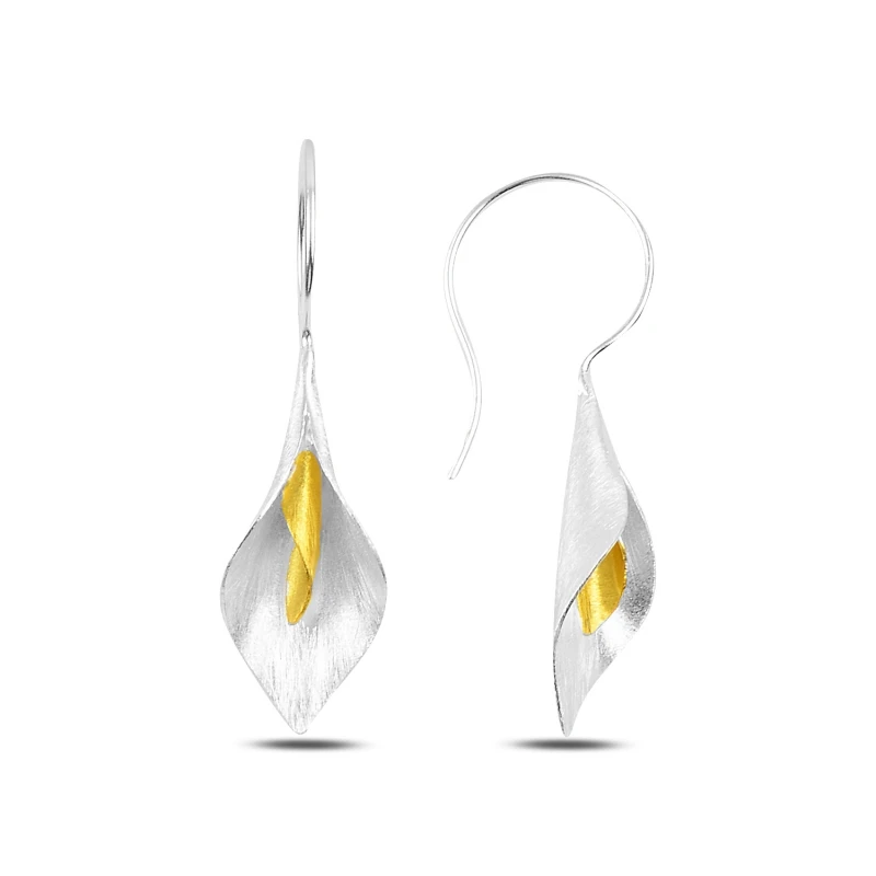 Серьги из 925 пробы серебра
