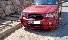 Scratch-Protection Strip Bumper Corner-Guard Car Sticker YASOKRO Car-Front/rear-Edge