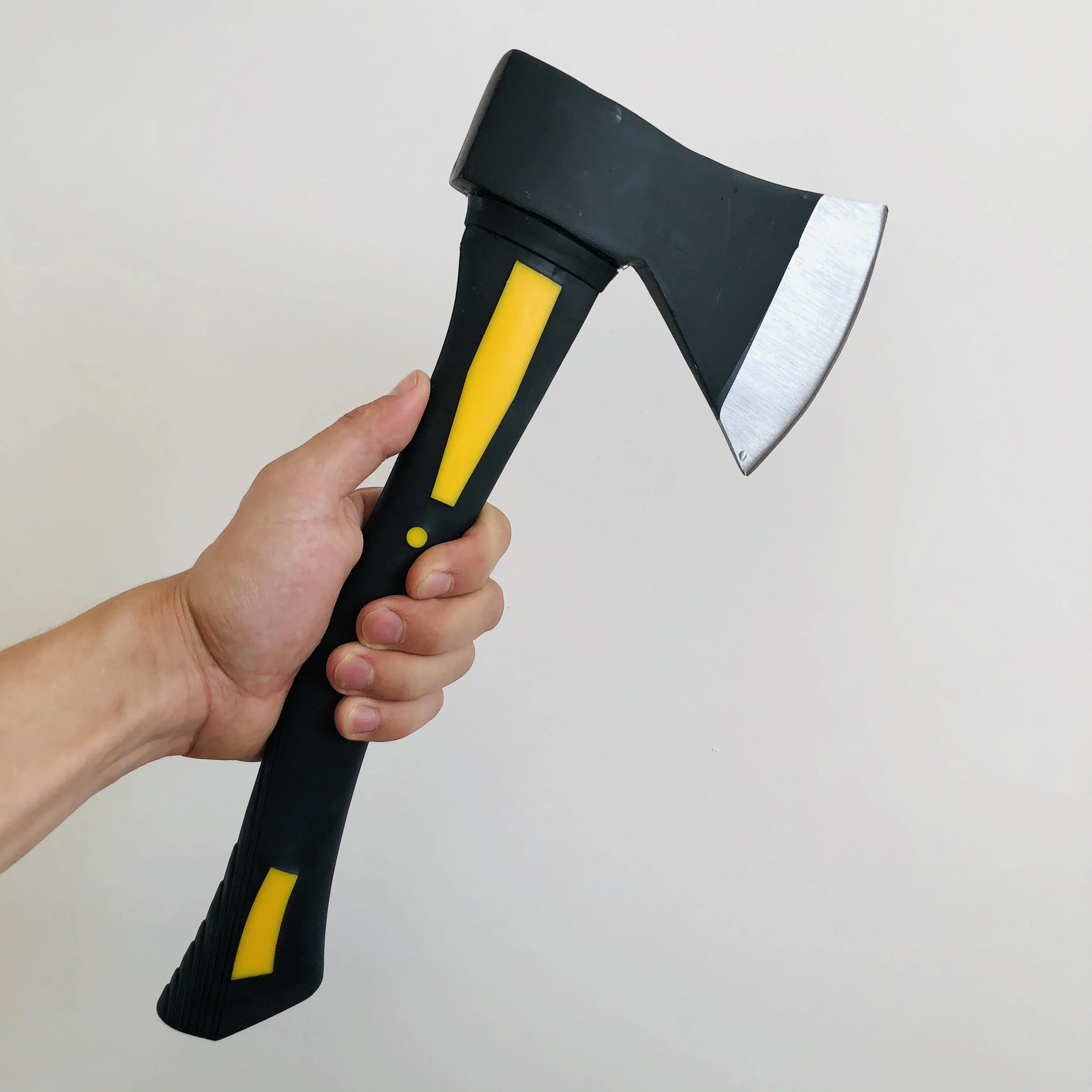 Hand tools. Ax 0.8 kg with fiberglass handle BM ► Photo 2/6
