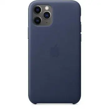 

CASE APPLE IPHONE 11 PRO LEATHER CASE-MIDNIGHT BLUE-MWYG2ZM/TO