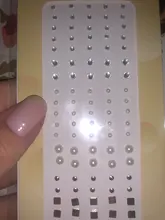 Eyeshadow Eyeliner Face-Sticker Makeup Jewel-Eyes Crystal Diamond Women Tattoo Fashion