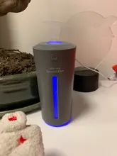 Air-Humidifier Essential-Oil-Diffuser Led-Lights Aroma with 7-Colour Mist-Mod Adjustable