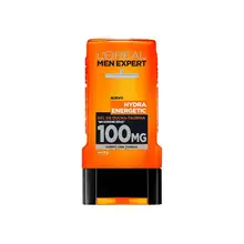 Крем для душа Гидра энергичный Лореаль макияж(300 мл