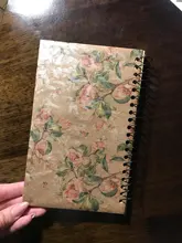 KW-trio-perforadora de papel de 6 agujeros, perforadora de Metal de mano, 5 hojas de capacidad, 6mm, para A4, A5, B5, cuaderno, diario de recortes, planificador