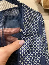 Pouch Toiletry-Bag Travel-Makeup-Bag Cosmetic-Organizer Hanging-Wash-Bags Portable Women