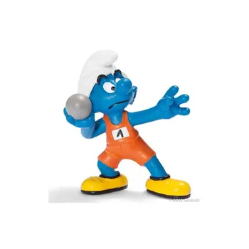 

FIGURE SMURF LAUNCHER WEIGHT