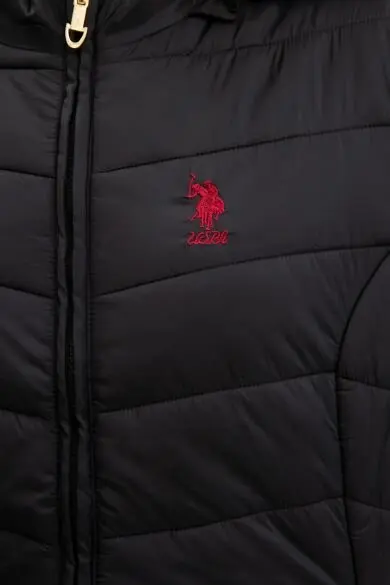 Uss. POLO ASSN. Простая куртка