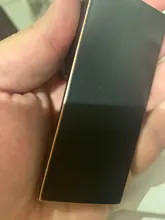 Faucet Bathroom Washbasin-Sink-Mixer Natural-Waterfall Matte Black Wall-Installation