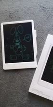 Xiaomi Mijia-pizarra pequeña LCD, 10/13,5/20 pulgadas con bolígrafo magnético, escritura sensible a la presión
