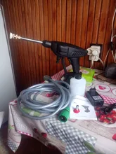 Foam-Generator Washer Battery Water-Gun Portable high-Pressure Makita Wireless 30BAR