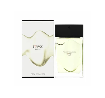 

PHILIPPE STARCK PEAU D'AILLEURS EAU OOF TOILETTE 90ML VAPORIZER