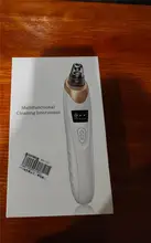 Limpiador de poros y espinillas por succión al vacío, eliminador de espinillas, Zona T, acné del poro, succión al vacío, cabeza negra, belleza, limpieza de la piel