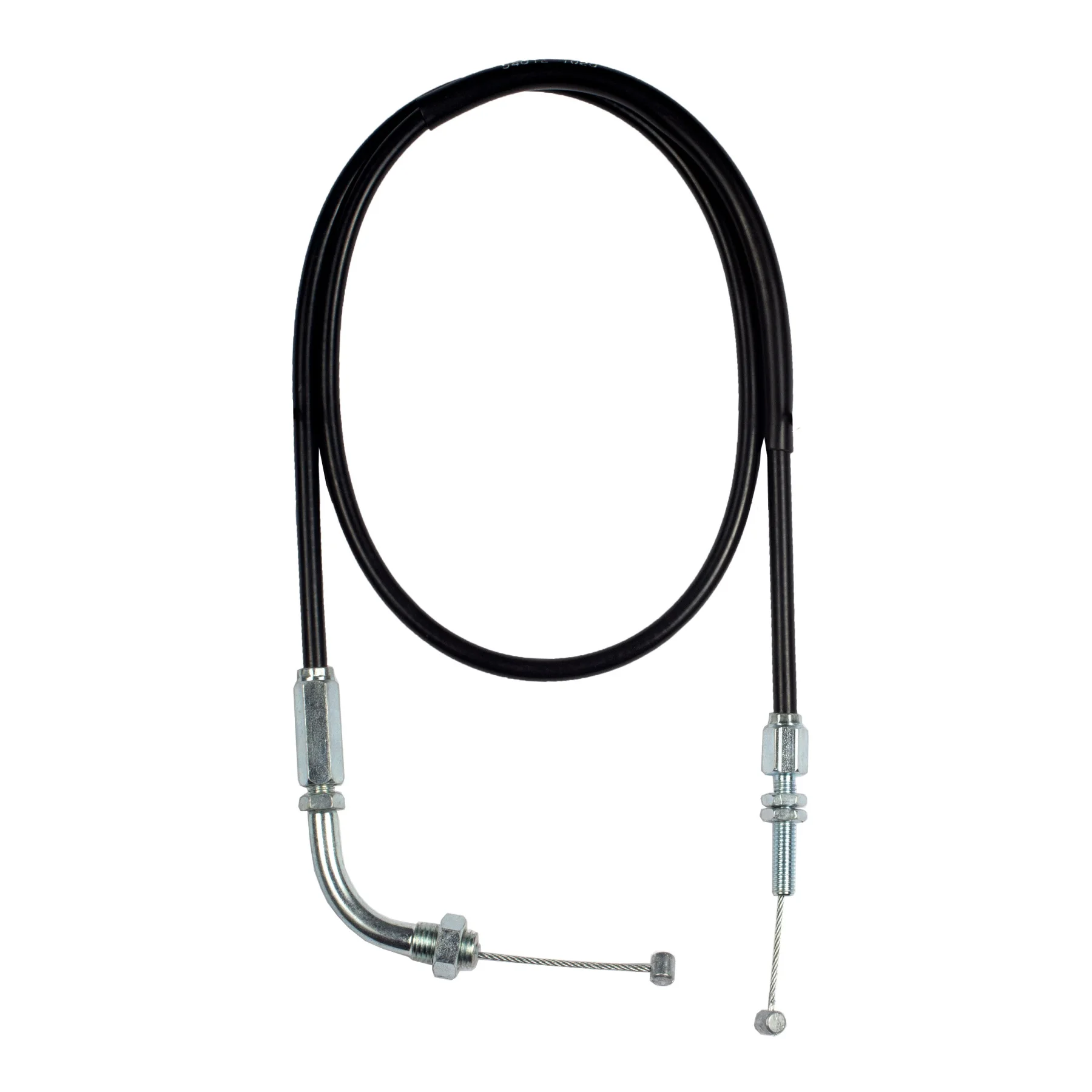 Кабель дроссельной заслонки MotoMaster 54012-1020 A (открытый) для Kawasaki Z 1000 (1978-1979) |