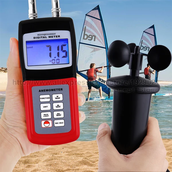 2-Ideal-Concept-Anemometer-AM-4836C-Application