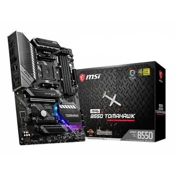 

MSI MAG B550 Tomahawk AM4 ATX AMD socket