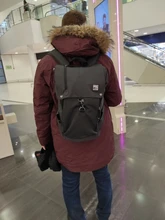 Men Backpack Schoolbags Laptop Waterproof Mochila Teenager Nylon Fashion Boy Casual New