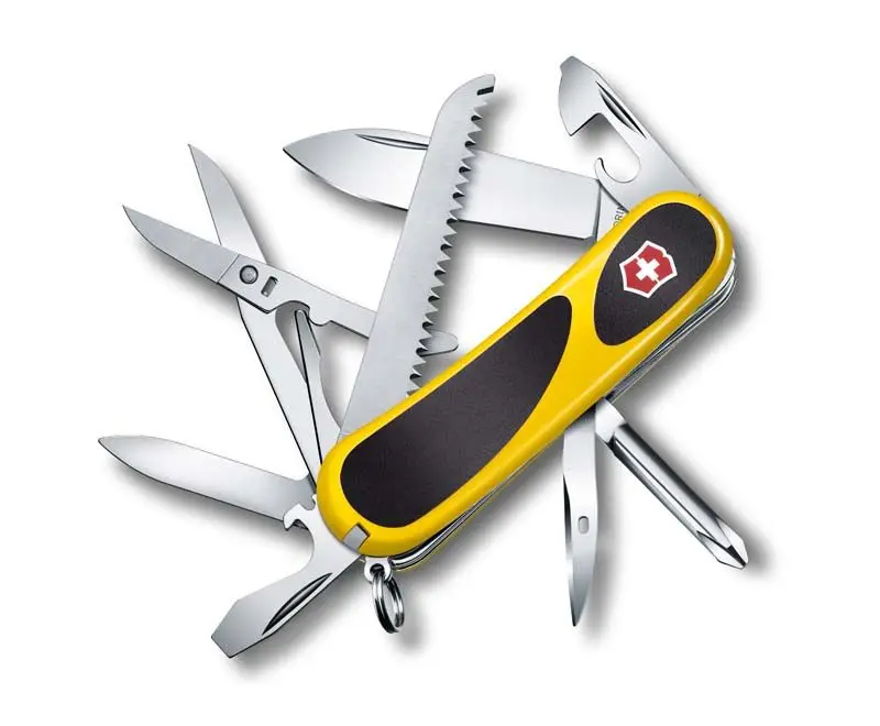 Нож перочинный &quotVictorinox&quot EvoGrip |
