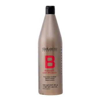 

14610 balm Balsam With Protein Salerm (250 ml)