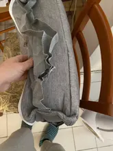 Cuna de bebé extraíble, cama de nido, cuna de protección, amortiguador, cuna de viaje para recién nacido