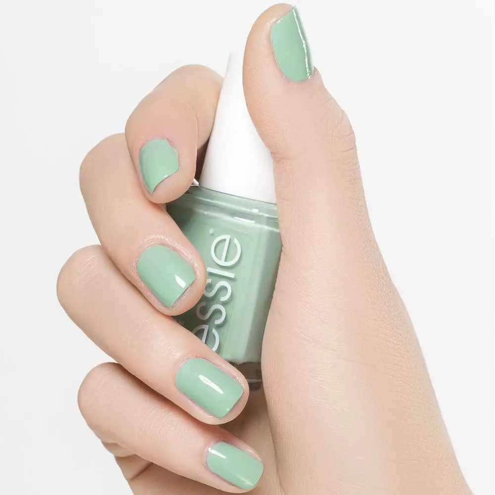 Essie Лак для ногтей, оттенок 9" Бирюза и карибы", 13,5 мл