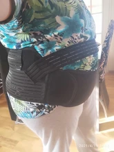 3 unids/set embarazada feto Protector de las mujeres cinturón de maternidad enfermería vientre de embarazo cintura Cuidado del Abdomen apoyo Binder banda