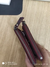 Wallet Short Coin Purse CONTACT'S Small Vintage Crazy Designer High-Quality Brand Horse-Cowhide