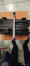 WORKPRO 1/4 3/8 1/2 Plaza llave de Torque tracción 5-100 Ft-lb dos precisa Llave de trinquete de reparación llave clave