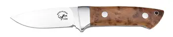 

Azero knife 243153 handle of yours, 9 Cm Böhler blade N695