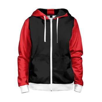 

Children's sweatshirt 3D with zipper Fortnite Ikonik